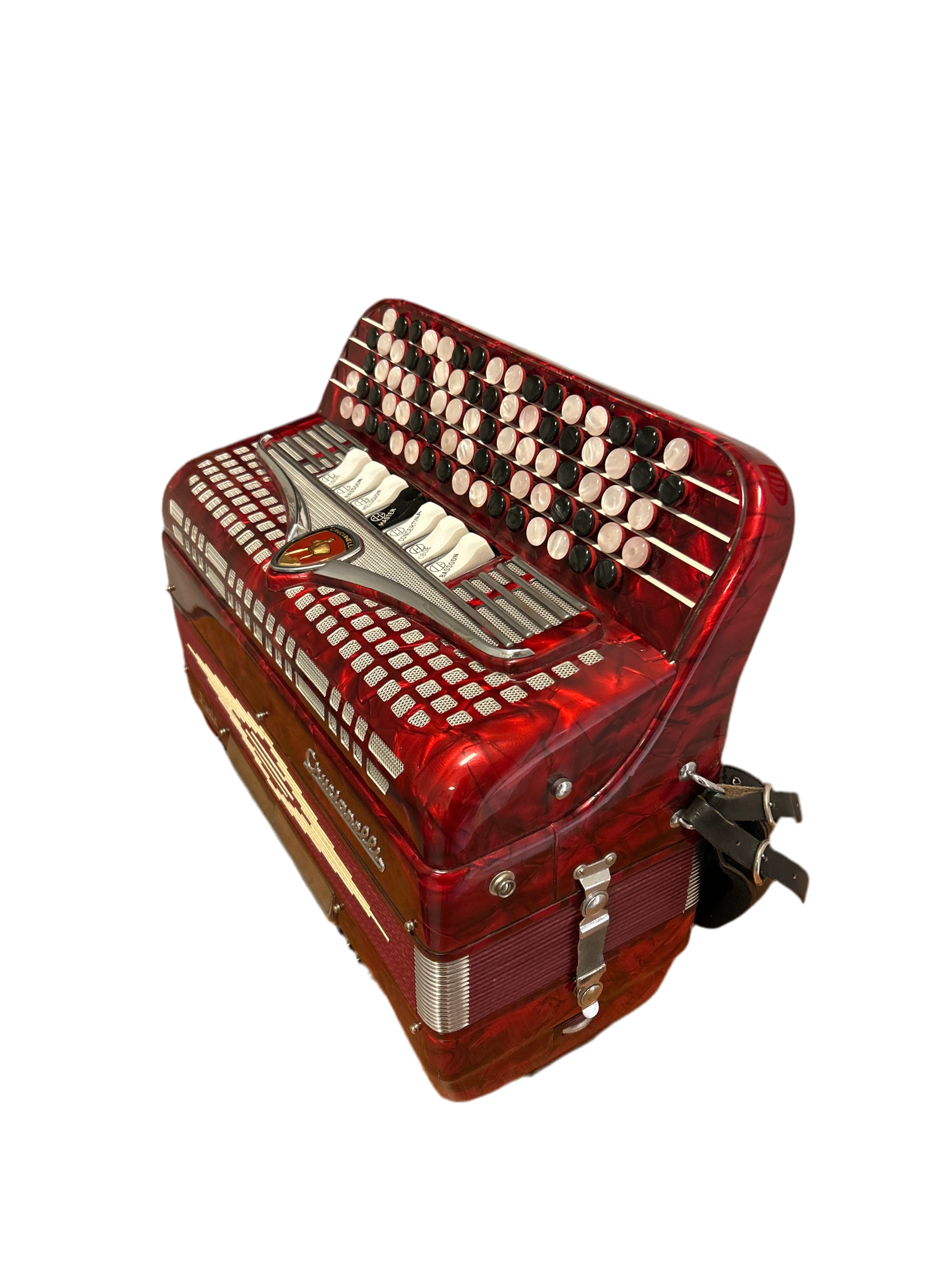 Knapharmonika Crucianelli